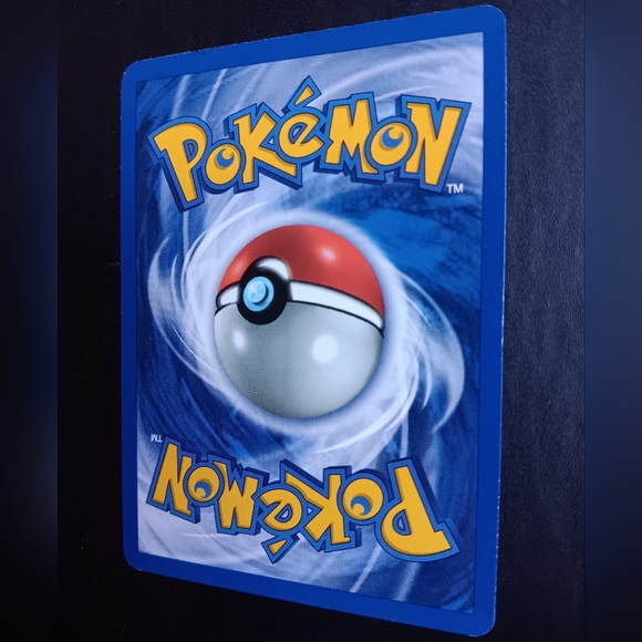 Dark Rapidash Pokemon Card - Team Rocket - NO. 44/82 Uncommon Non-Holo - Picture 9 of 9